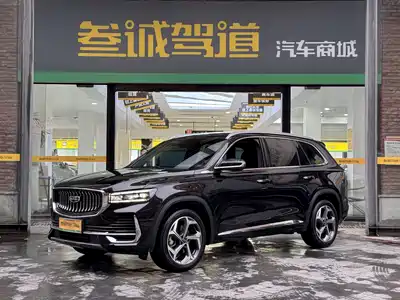 Geely Xingyue L 2025