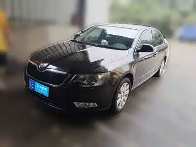 Skoda Superb 2014