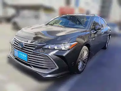 Toyota Avalon 2020