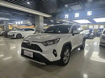 Toyota RAV4 Rongfang 2022
