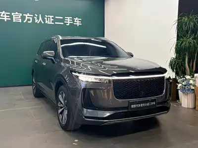 Li Auto ONE 2020
