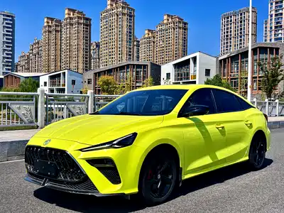 MG MG5 Scorpio 2022