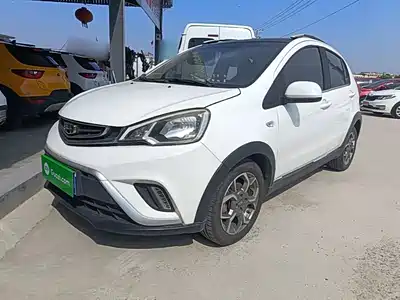 Geely Vision X1 2018