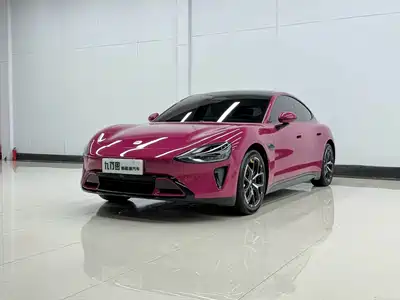 Xiaomi Auto SU7 2025