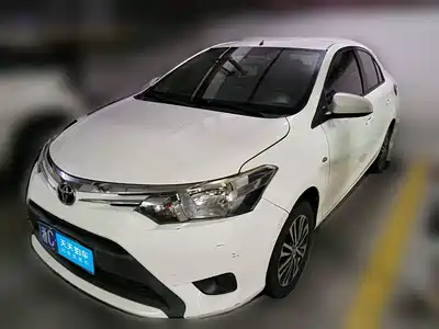 Toyota Vios 2016