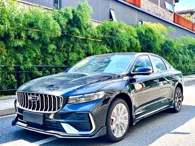 Geely Preface 2026