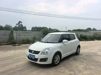 Suzuki Swift 2017