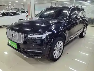 Volvo XC90 2019