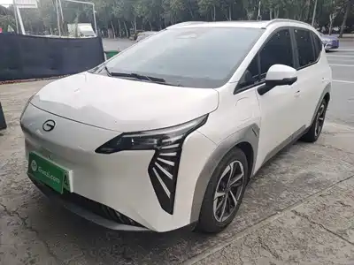 GAC Aion Y Plus 2024