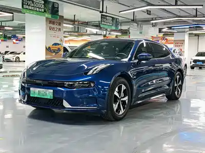 ZEEKR 001 2023