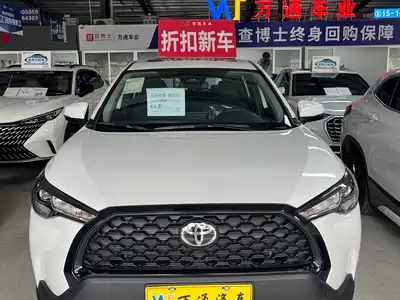 Toyota Corolla Cross 2026