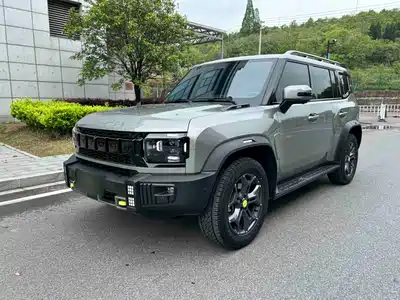 Jetour Traveler 2024