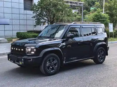 Jetour Traveler 2024