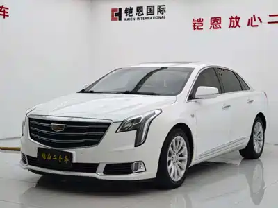 Cadillac XTS 2019