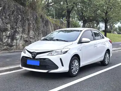 Toyota Vios 2018