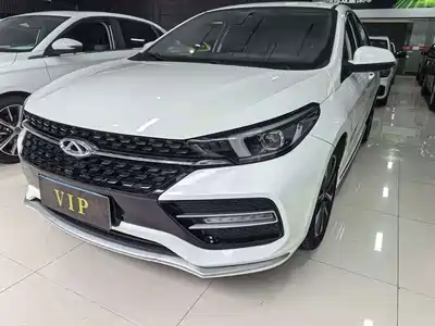 Chery Arrizo GX 2019