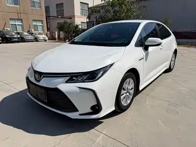 Toyota Corolla 2023