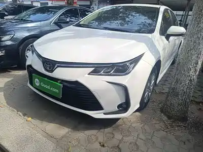 Toyota Corolla 2020