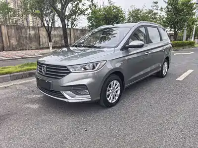 Baojun 360 2019