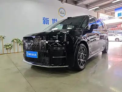ZEEKR 009 2024
