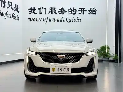 Cadillac CT5 2021