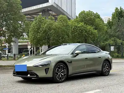 Xiaomi Auto SU7 2025