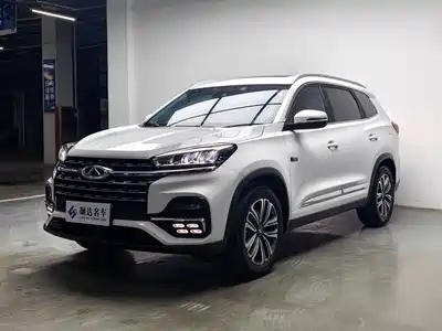 Chery Tiggo 8 2021