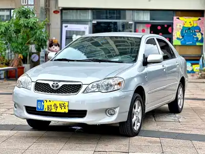 Toyota Corolla 2012