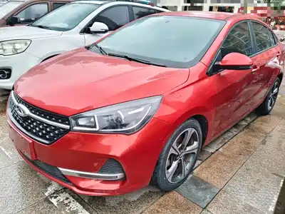 Chery Arrizo 5 2019