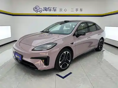 GAC Aion RT 2024