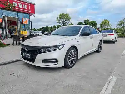 Honda Accord 2020
