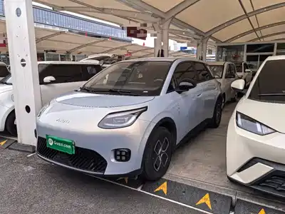 GAC Aion UT 2025