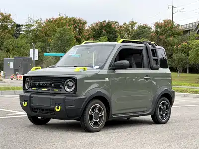 Geely Galaxy Panda 2024