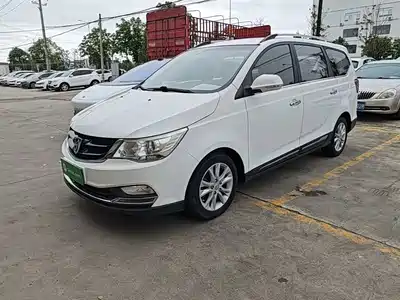 Baojun 730 2016