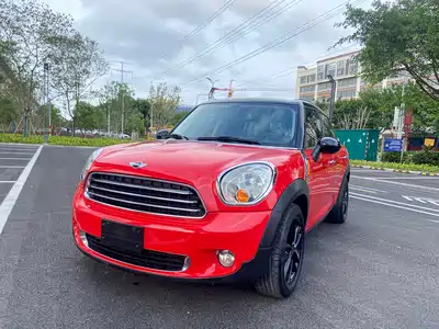 MINI COUNTRYMAN 2012