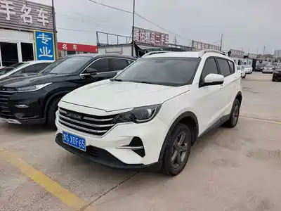 Jetour X70M 2020