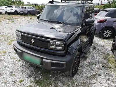Baojun Yep 2023