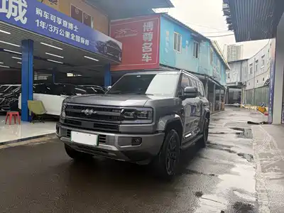 Fang Cheng Bao Leopard 5 2025