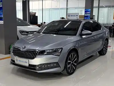 Skoda Superb 2022