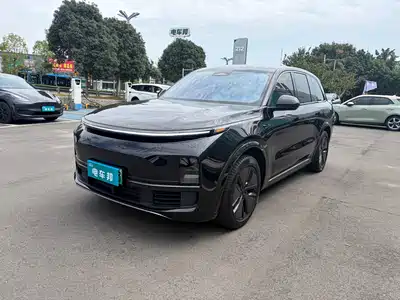 Li Auto L8 2024