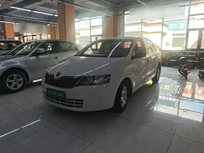 Skoda Rapid 2016