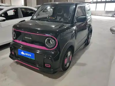 Geely Galaxy Panda 2026