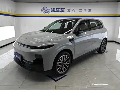 Leapmotor B10 2025