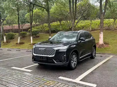 Haval H6 2021