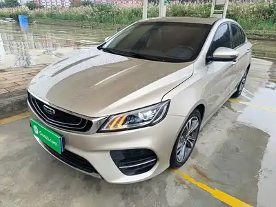 Geely Binrui 2020