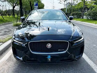 Jaguar XEL 2023