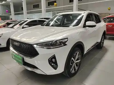 Haval F7 2020