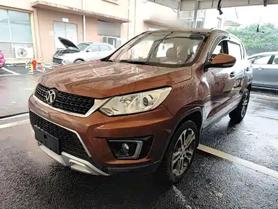 BAIC Senova X35 2017
