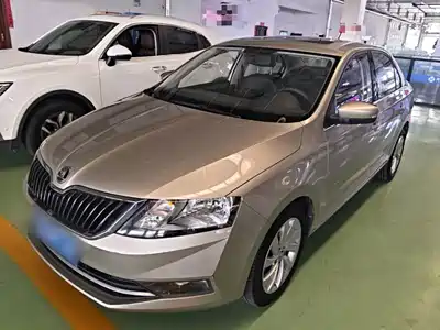 Skoda Rapid 2018