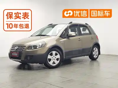 Suzuki SX4 2014